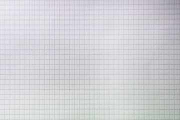 Grid paper texture