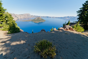 Crater Lake National Park, Oregon, USA © PNPImages
