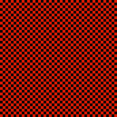 Karos rot und schwarz