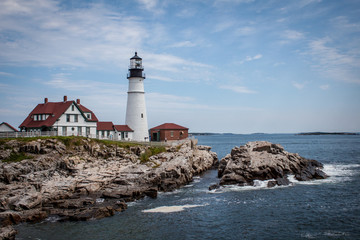 Portland Head Lighthouse