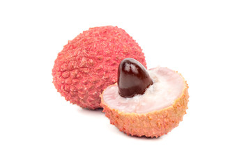 Fruit chinese lychee