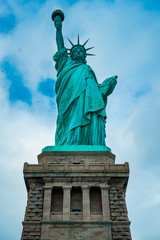 Fototapeta premium Statue of Liberty