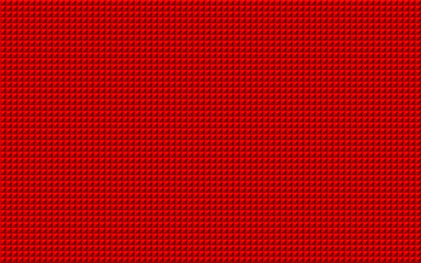 red background Christmas background or Christmas elements vector illustration
