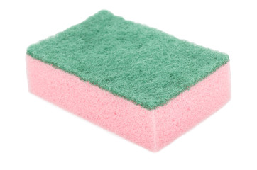 Dish washing sponge