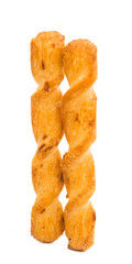 puff sticks isolated
