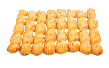 puff sticks isolated