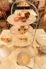 アフタヌーンティーセット