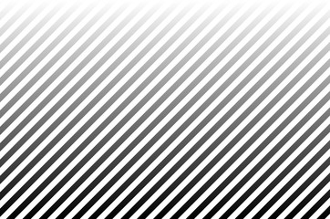 black gradient diagonal stripes