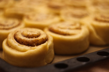 cinnamon rolls