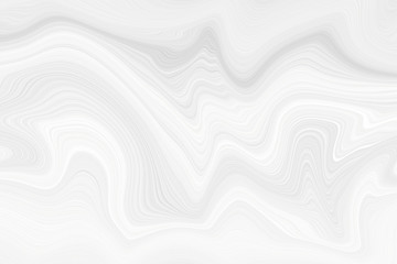Drawing of a wave of white and gray color. Background with stains and curved lines.