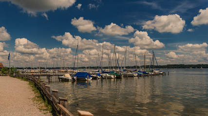 Fototapeta premium Ammersee 1