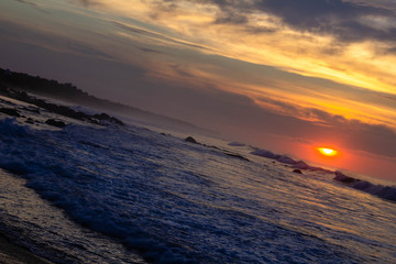 Amaneciendo