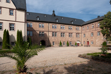 Schloss Wallhausen, Sachsen-Anhalt - 233235012