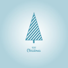 Merry Christmas icon Chrictmas design made in vector