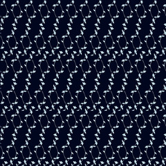 Fototapeta premium Background with leaves of trees. leaf pattern. 