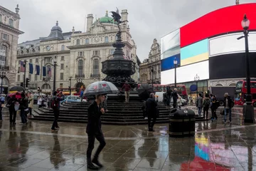 Foto op Canvas London, Piccadilly Circus © ArTo