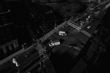 Brooklyn from up high