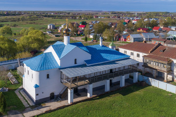 Sretenskaya Church of Vasilyevsky Monastery in Suzdal, Russia