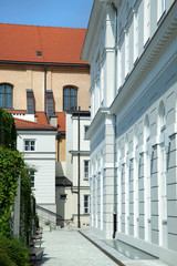 Krakow Suburbs Streets