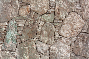 Steinige Details