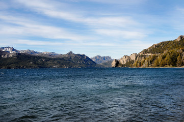 Fototapeta premium Bariloche - Argentina