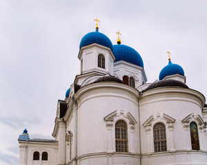 Bogolyubovo monastery in Vladimir Russia