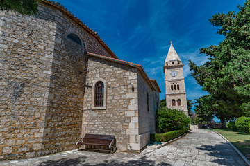 Fototapeta na wymiar Primosten, Kroatien
