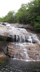 Obraz premium waterfall