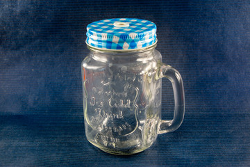 Recipiente de vidrio