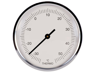 Thermometer -27 Grad