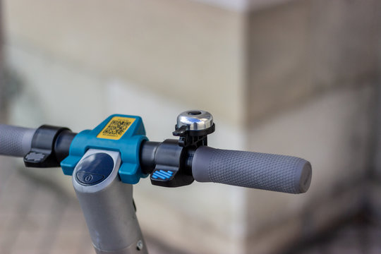 sonnette de trottinette
