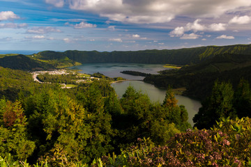 Lagoa das Sete Cidades - Azores