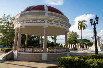 Viev of Cienfuegos city - Cuba