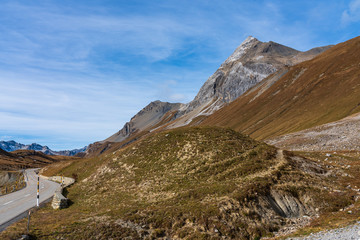 Schweiz - Graubünden - Albulapass