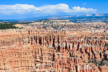 bryce canyon national park in usa