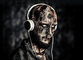 listening to music during apocalypse