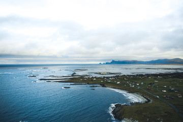 Nature in North Norway