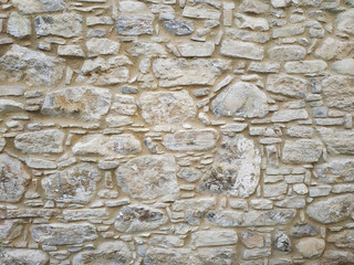 Stone wall