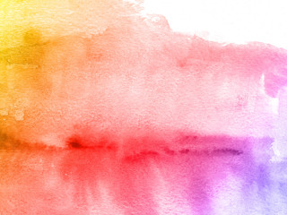 abstract watercolor background