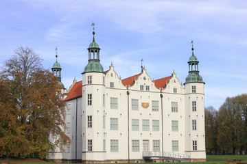 Schloss Ahrensburg, Schleswig-Holstein