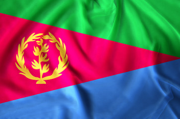 Fototapeta premium Eritrea