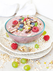 smoothie bowl
