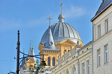 Łódź, Poland - Piotrkowska street.  © Tomasz Warszewski