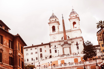 trinità dei monti