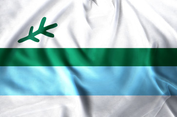 Naklejka premium Labrador