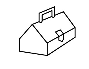 工具箱(線画)