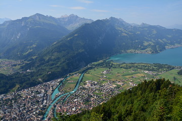 Interlaken Suisse - Interlaken Switzerland