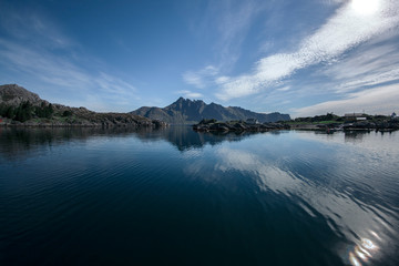 Anchorage Lofoten 