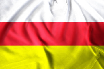 Naklejka premium North Ossetia