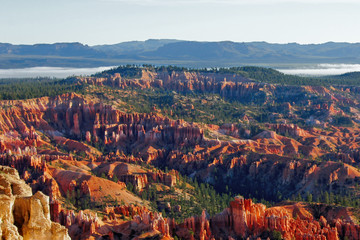 Bryce Canyon Sandstone Overview